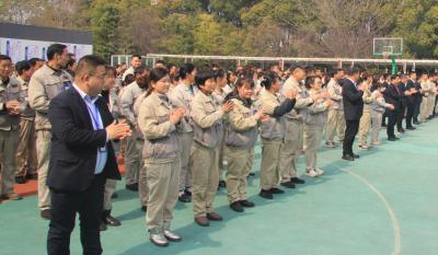 合肥AG欧洲厅2022年度优秀表彰大会